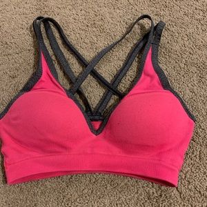 Victoria’s Secret PINK push-up sports bra